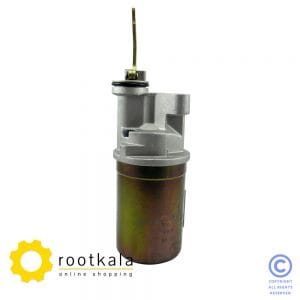 Deutz 1013 Engine Cutoff