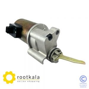 Deutz 1013 Engine Cutoff