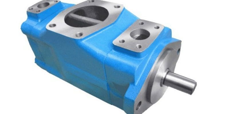 پمپ هیدرولیک گردان روتاری