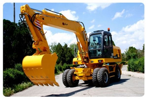 آشنایی با لوازم جک بیل مکانیکی