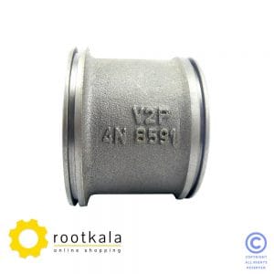 Caterpillar 966 Turbocharger Housing