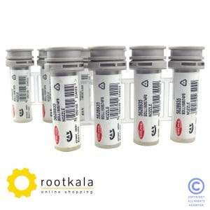 سوزن انژکتور بلدوزر فیات آلیس FD30 (قسمت بالا)