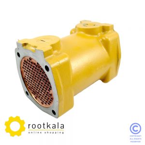 Caterpillar 950/966 Engine Oil Cooler-7N0165