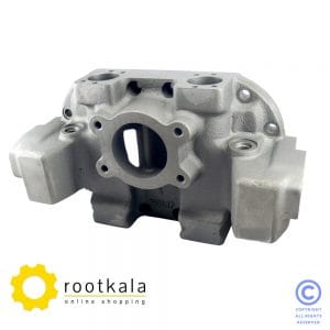 Hitachi ZX200 Main Pump Head