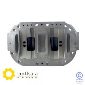 Hitachi ZX200 Main Pump Head