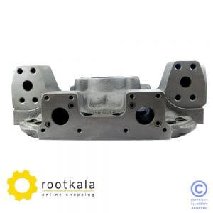 Hitachi ZX200 Main Pump Head