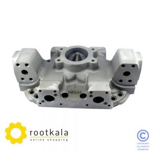 Hitachi ZX200 Main Pump Head