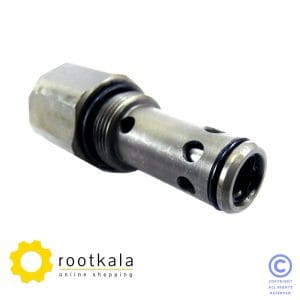 رلیف ولوو شارژ پمپ بیل مکانیکی کوماتسو PC200-5-3