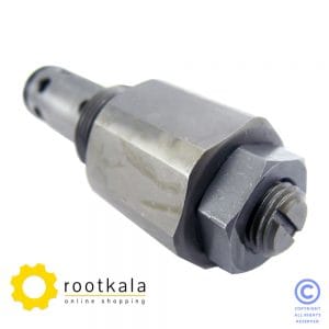 رلیف ولوو شارژ پمپ بیل مکانیکی کوماتسو PC200-5-3