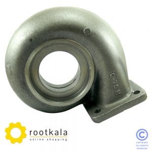Caterpillar 950 Turbocharger Exhaust Housing