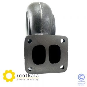 Caterpillar 950 Turbocharger Exhaust Housing