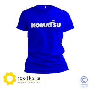 تیشرت کوماتسو