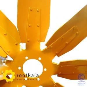 Wheel loader ZL50 Engine Fan