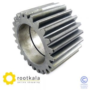 دنده چرخ لودر کوماتسو WA470