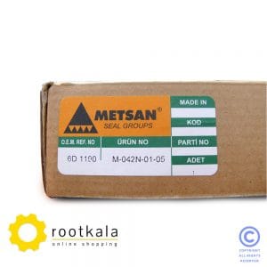 سیل گروپ چرخ دامتراک کاترپیلار مدل 777