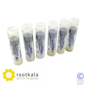 سوزن انژکتور بیل مکانیکی کوماتسو PC200-6 ( سه قسمت )