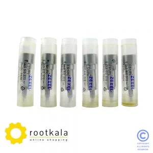 سوزن انژکتور بیل مکانیکی کوماتسو PC200-6 ( سه قسمت )