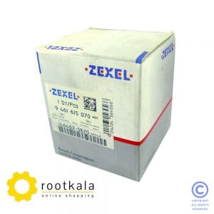 سر پمپ انژکتور موتور ایسوزو (شش سیلندر)