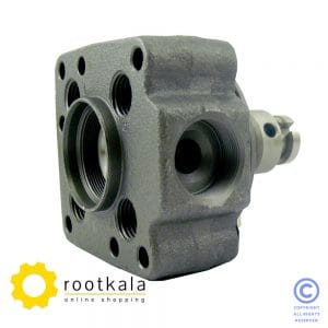 سر پمپ انژکتور موتور ایسوزو (شش سیلندر)