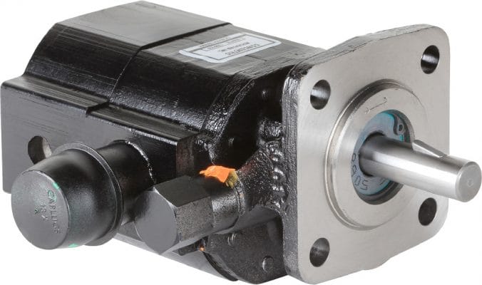 خرید اینترنتی پمپ هیدرولیک کوماتسو