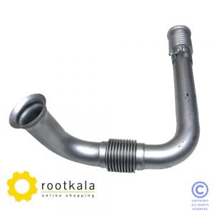 لوله اتصال موتور به توربوشارژ لودر کاترپیلار 988B (طرح جدید)