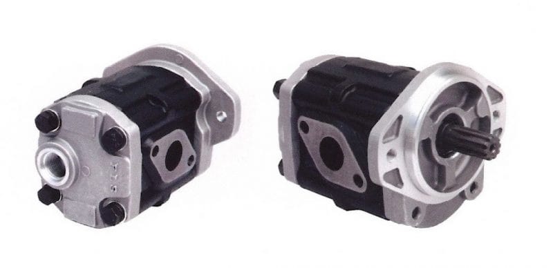 انواع پمپ هیدرولیک کوماتسو