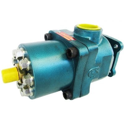 انواع پمپ هیدرولیک