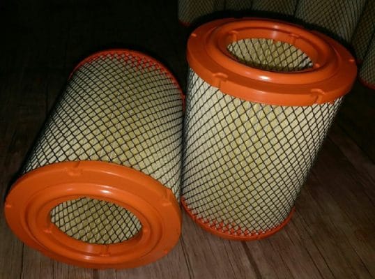 انواع فيلتر خودرو