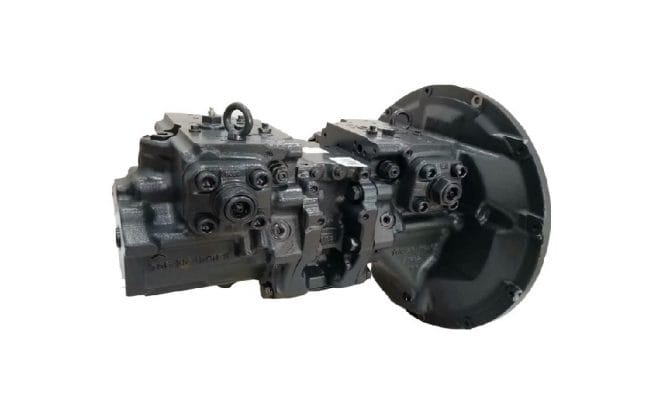 اجزای قطعات پمپ هيدروليك بيل مكانيكي