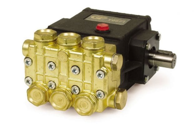 قطعات پمپ پيستوني محوری