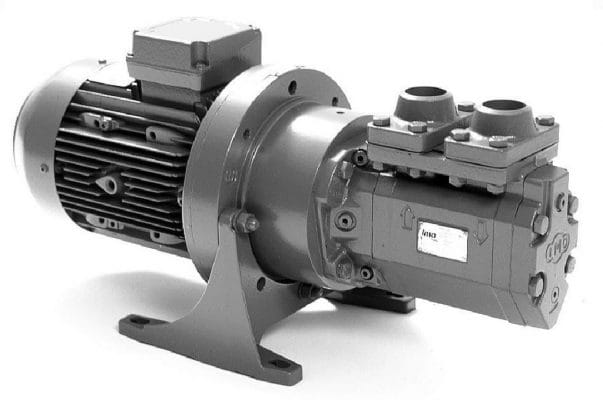 اجزای قطعات پمپ هيدروليك