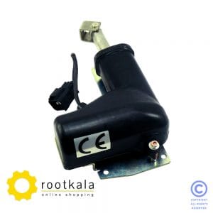 Zoomlion SE230 Throttle