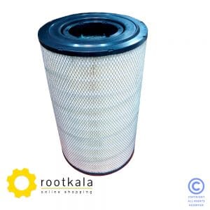 فیلتر هواکش بلدوزر کوماتسو D155-A2 ساکورا A-8579-S