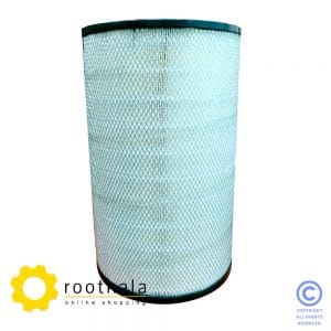 فیلتر هواکش بلدوزر کوماتسو D155-A2 ساکورا A-8579-S