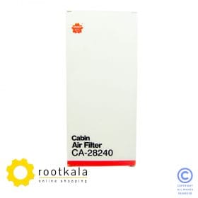 فیلتر کابین بیل مکانیکی هیوندای ساکورا CA-28240