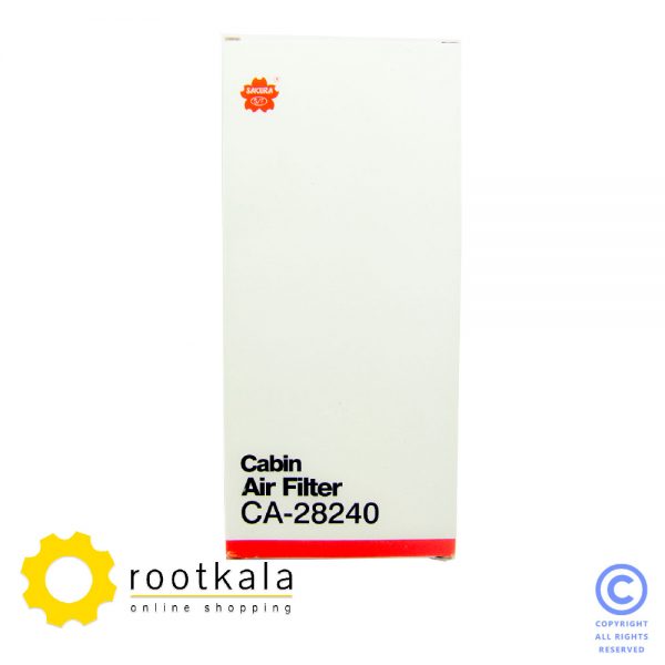 فیلتر کابین بیل مکانیکی هیوندای ساکورا CA-28240