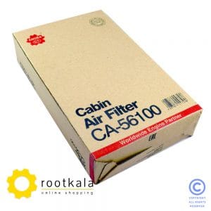 فیلتر تصفیه هوای کابین لودرهای کوماتسو ساکورا CA-56100