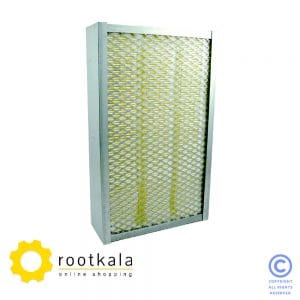 فیلتر تصفیه هوای کابین لودرهای کوماتسو ساکورا CA-56100