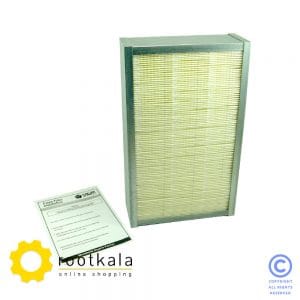 فیلتر تصفیه هوای کابین لودرهای کوماتسو ساکورا CA-56100