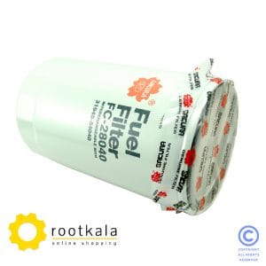 فیلتر گازوییل بیل مکانیکی هیوندای R210-7H ساکورا FC-28040