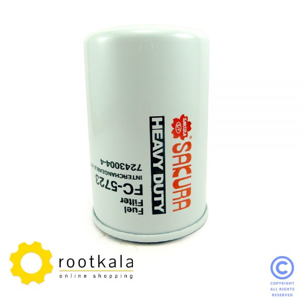 فیلتر گازوییل لودر ولوو ساکورا FC-5723