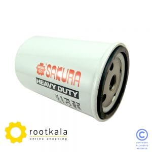 فیلتر گازوییل لودر ولوو ساکورا FC-5723