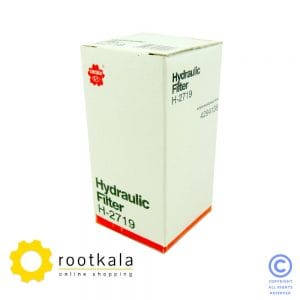 فیلتر المنت (سروو) بیل مکانیکی هیوندای ساکورا H-2719