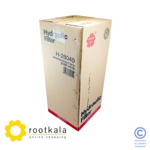 فیلتر هیدرولیک بیل مکانیکی هیوندای R320-7 ساکورا H-28040