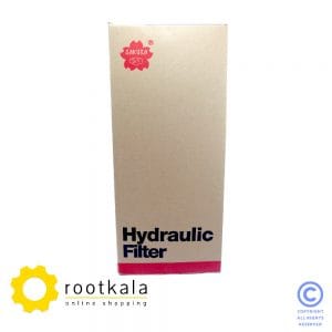 فیلتر هیدرولیک بیل مکانیکی هیوندای R320-7 ساکورا H-28040