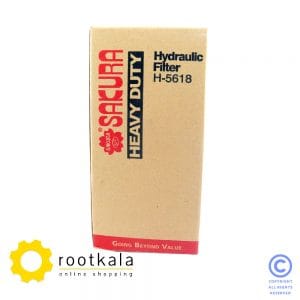 فیلتر گیربکس دامتراک، لودر، بیل مکانیکی کوماتسو ساکورا H-5618