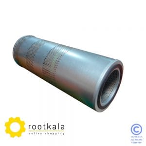 فیلتر هیدرولیک بیل مکانیکی زوم لاین 230 ساکورا H-7981