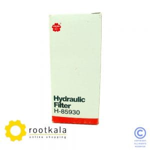 فیلتر هیدرولیک سروو بیل مکانیکی زوم لاین ساکورا H-85930
