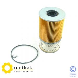 فیلتر روغن موتور بیل مکانیکی هیوندای ساکورا O-1006