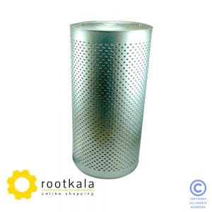 فیلتر روغن سطلی موتور بلدوزر کاترپیلار کوماتسو D155 ساکورا O-5704